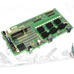 Fanuc A16B-3200-0612 6-AXIS Servo Drive Controller "top Board" Pcb Module. Fixed Price $399.99.