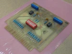 Sci Circuit Board 080-2472-1 Rev Used #81444. Fixed Price $53.90.