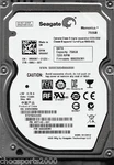 Seagate Momentus ST9750420AS 750GB P/n: 9RT14G-031 F/w: 0002DEM1 Wu Sata 2.5". Fixed Price $29.99.