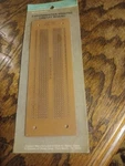 Archer Printed Experimenter Circuit Board #276-170 New. Fixed Price $10.00.