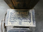 Lorain Sub Cycle Static Frequency Converter M-7.5. Fixed Price $11.13.