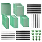 Deyue Pcb Circuits Boards Kit 28 Double-sided. Fixed Price $21.82.