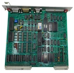 Consol 3B6 86242/1 Module, Output Board, SN74LS08N Amphenol C143. Fixed Price $400.00.