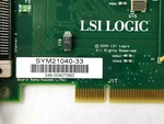 Lsi Logic SYM21040-33 Card. Fixed Price $50.00.