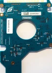 Toshiba MK6021GAS (HDD2183 F ZE01 T) G5B000211 000-A 60GB 2.5" Ide Pcb. Fixed Price $14.70.