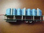 Astex / Eto Inc.hv Filter Pcb Capacitor Bank 284 ABX-X285, Amat. Fixed Price $400.00.