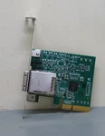 One Stop Systems OSS-PCIE-HIB25-X4 Max Express Card Avid Nitris 1Q. Fixed Price $55.00.