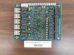 Semitool 23861-519 Channel Overtemp Header Latch Assy. Fixed Price $650.00.