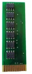 Fadal PCB-0010 Rev Resolver Isolation 1060-0-1C Test Board. Fixed Price $67.00.