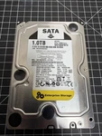 Western Digital WD1003FBYX-01Y7B1 1TB 3.5" Sata Hard Drive. Fixed Price $20.00.
