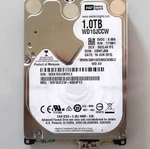 Western Digital WD10JCCW-63D4FY2 (WXA1) Ebmtjbb Malaysia 1TB Usb 19JUN2015. Fixed Price $101.00.