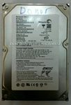 Seagate ST380013AS 80GB Sata Donor Drive P/N:9W2812-351 F/W:3.18 PCB:100276341. Fixed Price $55.95.