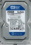 Western Digital WD2500AAKS-00WWPA0 250GB Dcm: Hgrnhtjahn. Fixed Price $89.00.