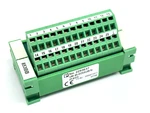 Phoenix Contact Um 45-D25SUB/S/ZFKDS D-sub Interface Module 2293637. Fixed Price $26.99.
