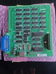 Okuma Opus 5000 Main Card 13 E4809-436-033-C RS232C 1911-1521-180-25 Used T/o U3. Fixed Price $200.00.