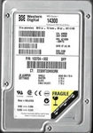 Western Digital AC14300-60RTT3 4.3GB Ide Hard Drive Dcm: DVBBEQPB0ACC. Fixed Price $74.25.
