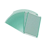 Uxcell 20PCS 5X7CM Double Sided Pcb Board Universal Printed Cir... Usa Fast Ship. Fixed Price $24.65.