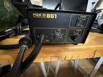 Hakko 851-2 Smd Rework Hot Air Pencil Station Soldering 85W 120V Free Shipping. Fixed Price $245.00.