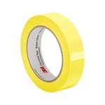 3M 1350 0.5" 72 Yds Elec TAPE,216 Ft LX1/2" W,2.5 Mil,yellow 15D075. Fixed Price $28.75.