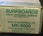 Capital Advanced Technologies MK-9000 Master Assortment Kit. Fixed Price $89.00.