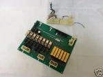 Yushin Precision Equipment 8-178A Relay/input Board 8178A Ships Same Day. Fixed Price $153.30.