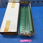 Crouzet PB-16C4 I/o Module Mounting Board 57-432 Rev + Warranty. Fixed Price $190.00.