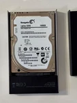 2.5-INCH Sata Hard Disk Drive Hdd External Usb-c Enclosure. Fixed Price $55.00.