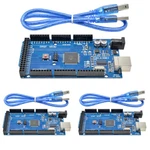 3PCS R3 ATMEGA2560-16AU CH340G Development Board Or Without Cable. Fixed Price $42.42.