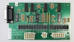 Vox Instruments 467249 Button/interlock Interface Board. Fixed Price $358.00.