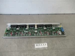 Arburg 640A Heating Control Board 116.848A + 130.039A Base. Fixed Price $339.39.