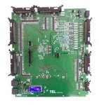 Tel Tokyo Electron 2L81-050211-16 Pcb TMB229-1/PMIF Top Working Surplus. Fixed Price $2503.26.