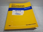 Texas Instruments - 1996 Power Supply Circuits Data Book. Fixed Price $29.99.