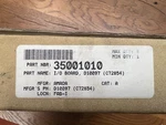 Amada I/o Board C72854-B2 05166 35001010 D10097. Fixed Price $850.00.