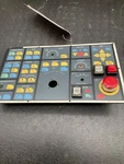 Memtron 3512160 Operator Interface Panel Used. Fixed Price $265.00.