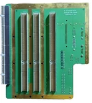 Ge Logiq P5 Backplane Assy Model 5140499-2/5140498-2/5144581-2. Fixed Price $550.00.