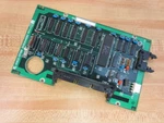 Yaskawa JANCD-SP18B Circuit Board DF8304682 REV.A01. Fixed Price $153.33.