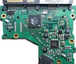 Samsung HD161GJ/D Rev.a FW:1AC01122 (BF41-00204B) 160GB Sata 3.5" Pcb. Fixed Price $17.88.