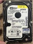 Western Digital (WD800JD-75JNA0) 80GB Sata Hard Drive 2G14. Fixed Price $34.99.