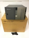 New Grass Valley Concerto Multi-format Router W/2XCRS2001 Fast Controller,workng. Fixed Price $69.74.