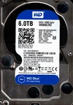 WD60EZRZ-00GZ5B1, Harcktjabb Western Digital Sata 6TB WX41 Nov 2017. Fixed Price $234.00.