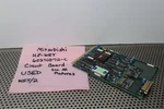 Mitsubishi H8-WRT 60310072-C Circuit Board Used With Warranty See All Pictures. Fixed Price $49.99.