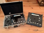 Two Global Specialties PB-503 Workstations: See Description!. Fixed Price $250.00.