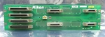 Nikon 4S013-479 Backplane Interface Board Pcb STGSTCAV1AV2X4B NSR-S307E Used. Fixed Price $407.18.