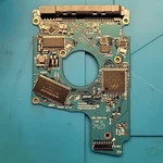 Toshiba Laptop 2.5" Sata Hard Drive Hdd G003235B Pcb Board. Fixed Price $15.99.