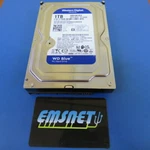 Western Digital WD10EZEX-75WN4A1 Qty Of Per Lot Blue Tb Hardrive (used). Fixed Price $35.00.