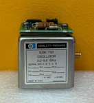 Hp / Agilent 5086-7131 2.0 6.2 Ghz, Sma (f) Crystal Oscillator. Tested!. Fixed Price $39.99.