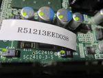 Sanritz SC2410-3-S Compactpci Cpu Board R51213EED038 Automation Controller. Fixed Price $1722.24.