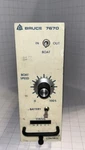 Bruce Technologies/bti 7670 Btldr Ctrl Boatload Control REV:1. Fixed Price $290.00.