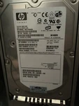 Compaq 72.8GB 10K Wide ULTRA320 80P Scsi HPB4 Seagate ST373207LC BD0728A4C4. Fixed Price $79.00.