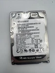 Western Digital Black WD3200BEKT Bekx 320GB 2.5" Sata Hdd. Fixed Price $9.99.